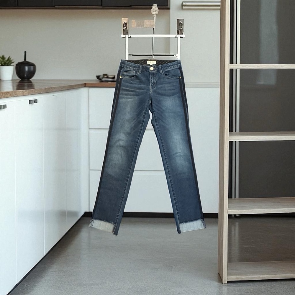 Jolt Juniors Cropped Jeans‎ SZ 3
